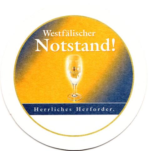 hiddenhausen hf-nw herf west 4b (rund215-notstand)